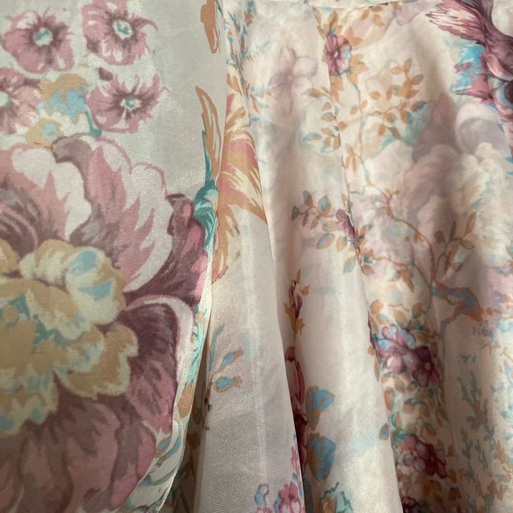 Selkie Yorkshire Princess Dress Puffy Long Sleeve Floral Dress - Picture 5 of 5
